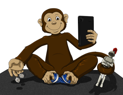 Table Monkey